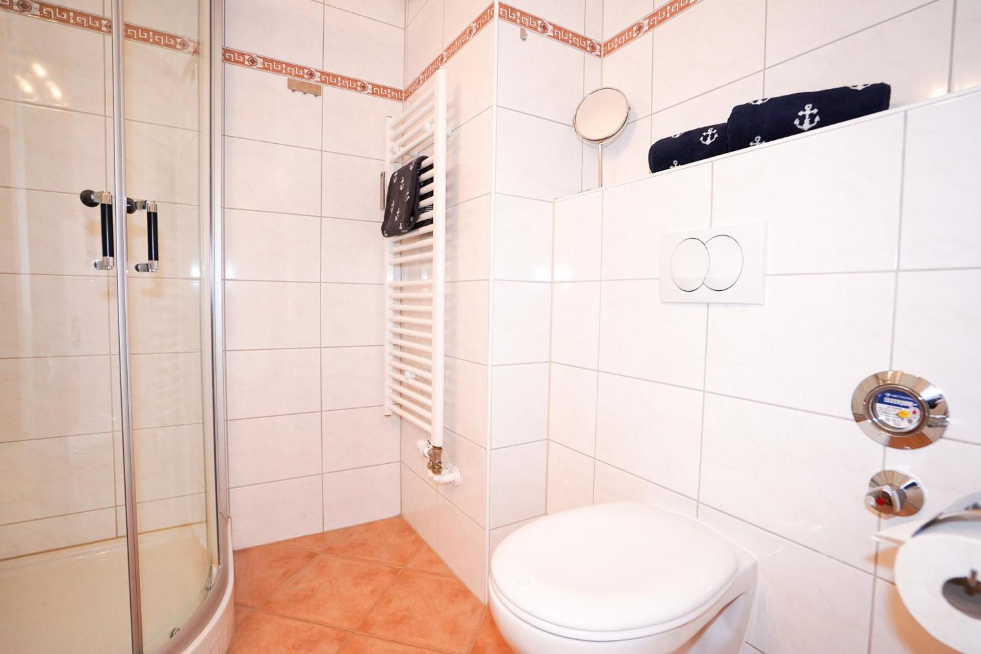 דירות Grömitz Haus Deichgraf Whg 2 מראה חיצוני תמונה