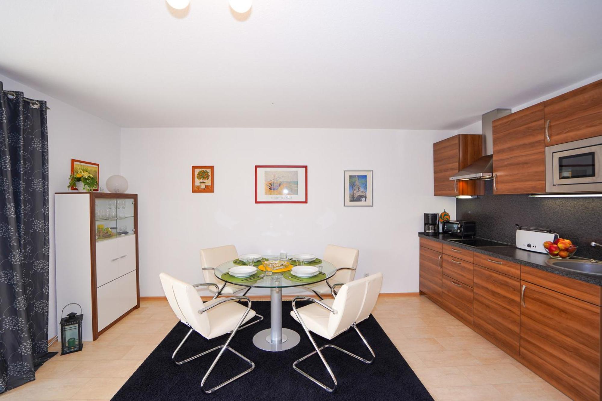 דירות Grömitz Haus Deichgraf Whg 2 מראה חיצוני תמונה
